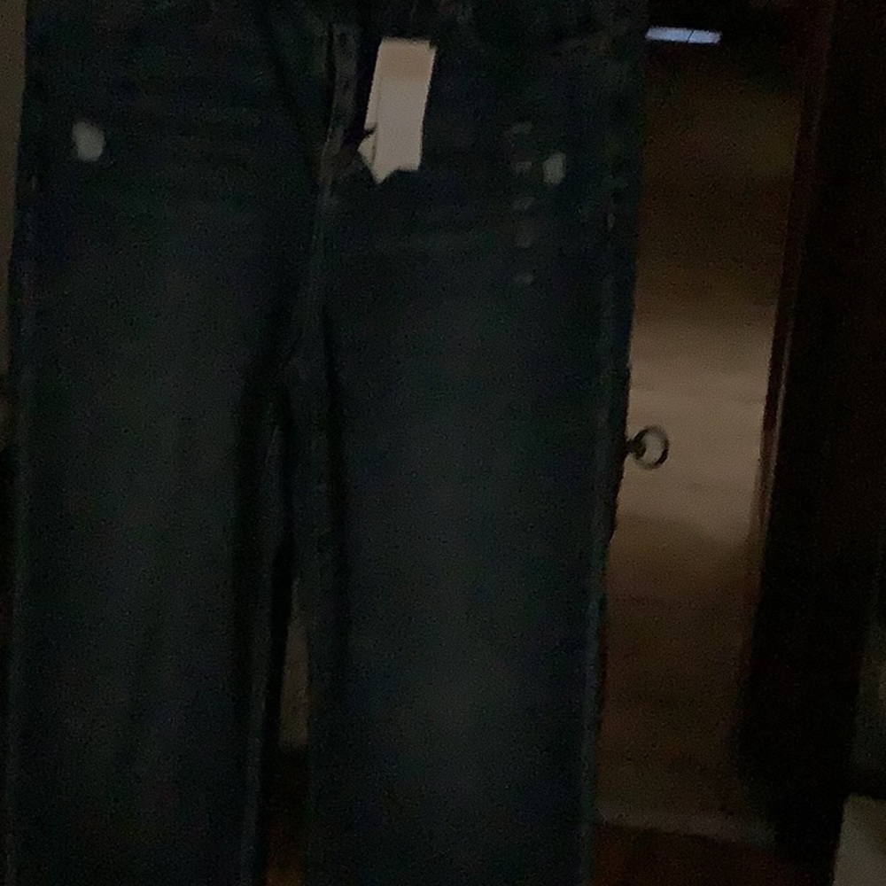 Fit genius medium denim jeans